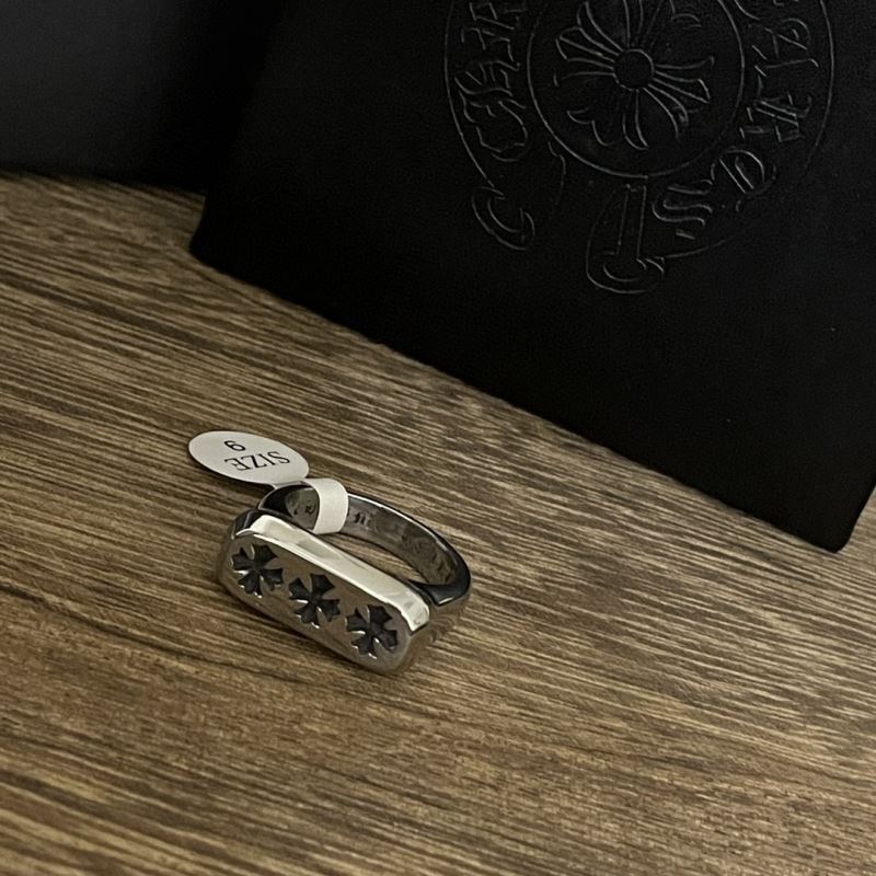 Chrome Hearts Rings